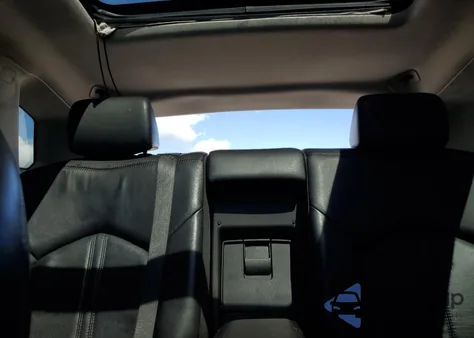 2010 Cadillac Srx Luxury Collection из США, поврежденный, VIN 3GYFNDEY5AS540157